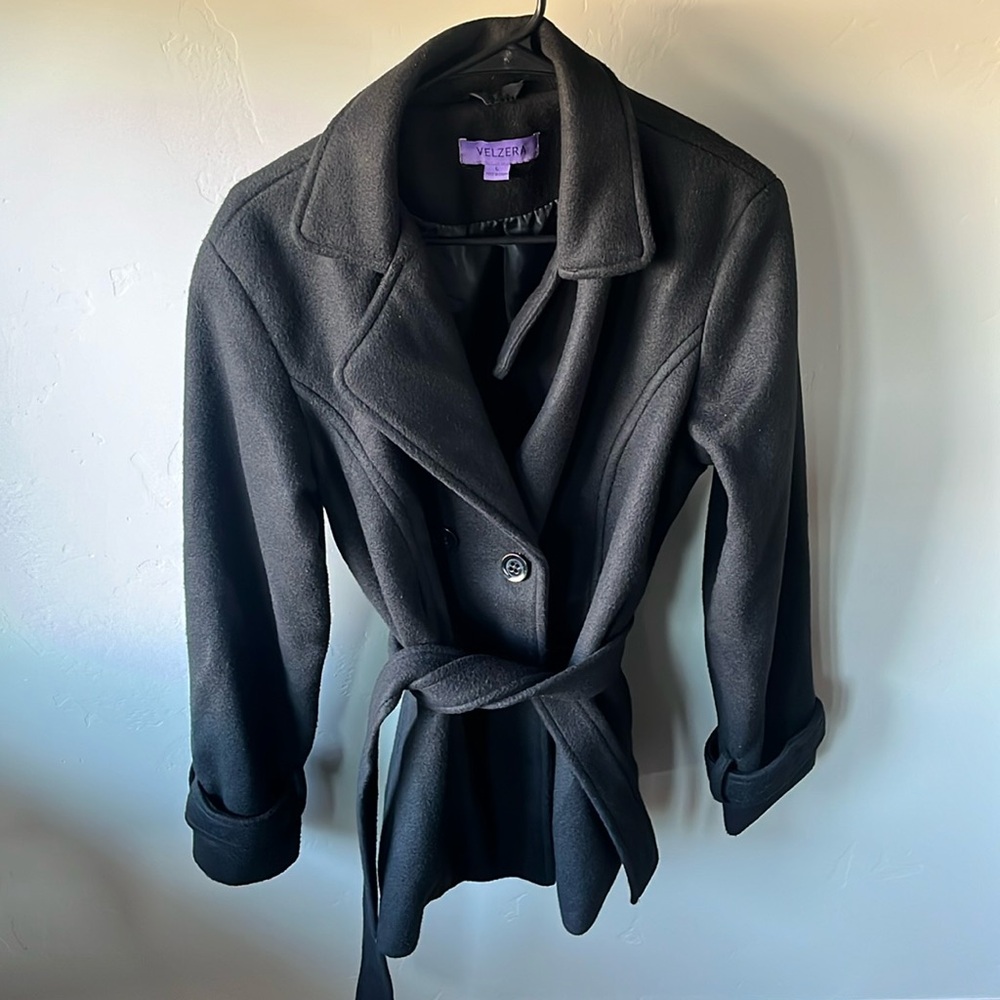 Velzera Pea Coat